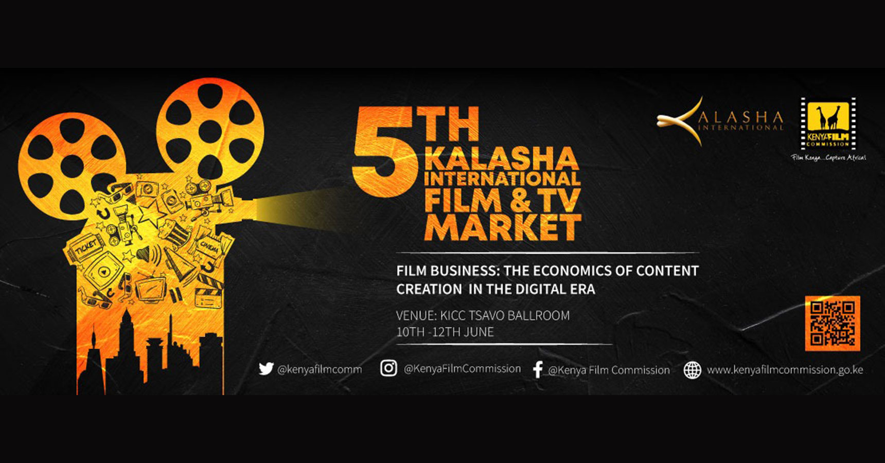 KALASHA INTERNATIONAL FILM AND TV MARKET